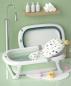 Preview: Großhandel B2B Babywanne platzsparend Kinderwanne Badewanne